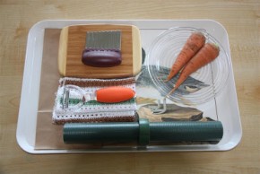 http://countingcoconuts.blogspot.com/2011/05/practical-life-carrot-peeling.html