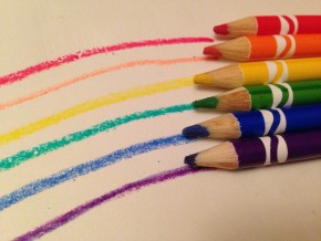 creating rainbows