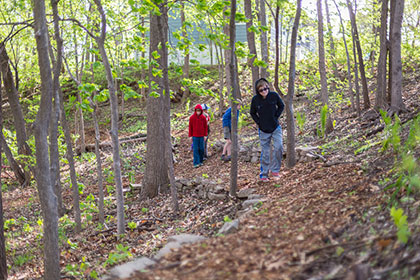 outdoor classroom